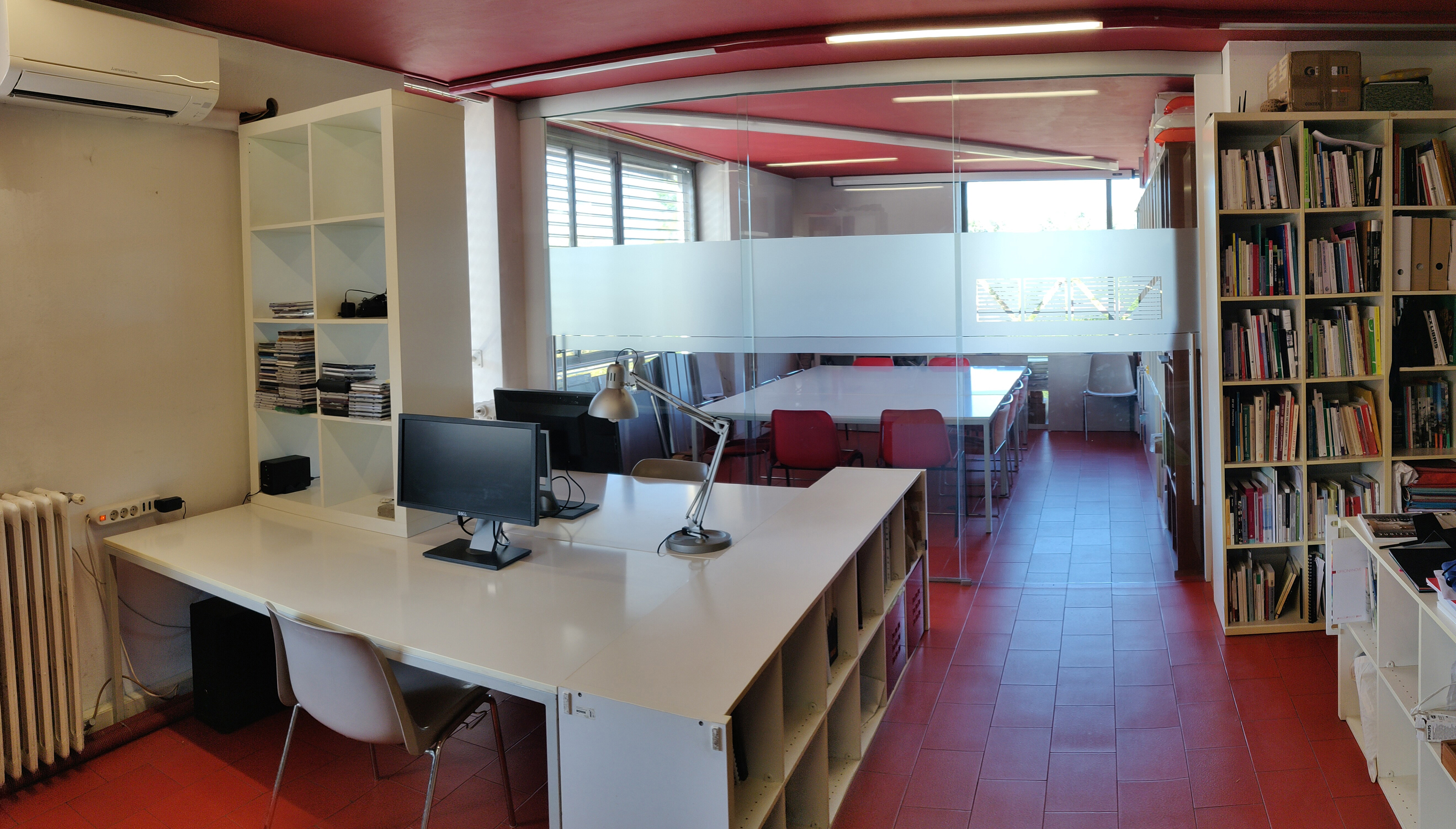 Postazioni open space